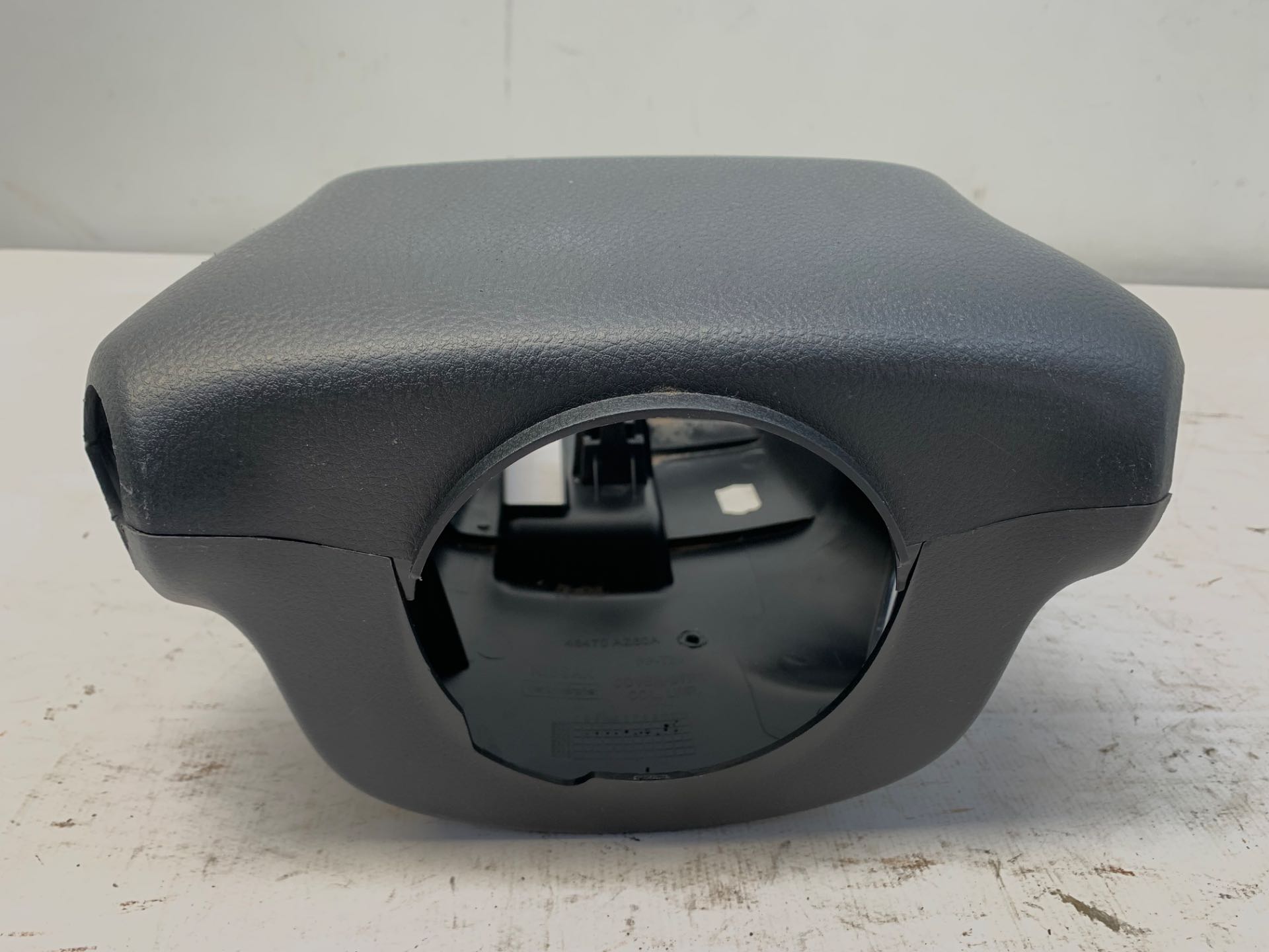 Moldura Acabamento Coluna Direção Nissan Livina 2009 2014