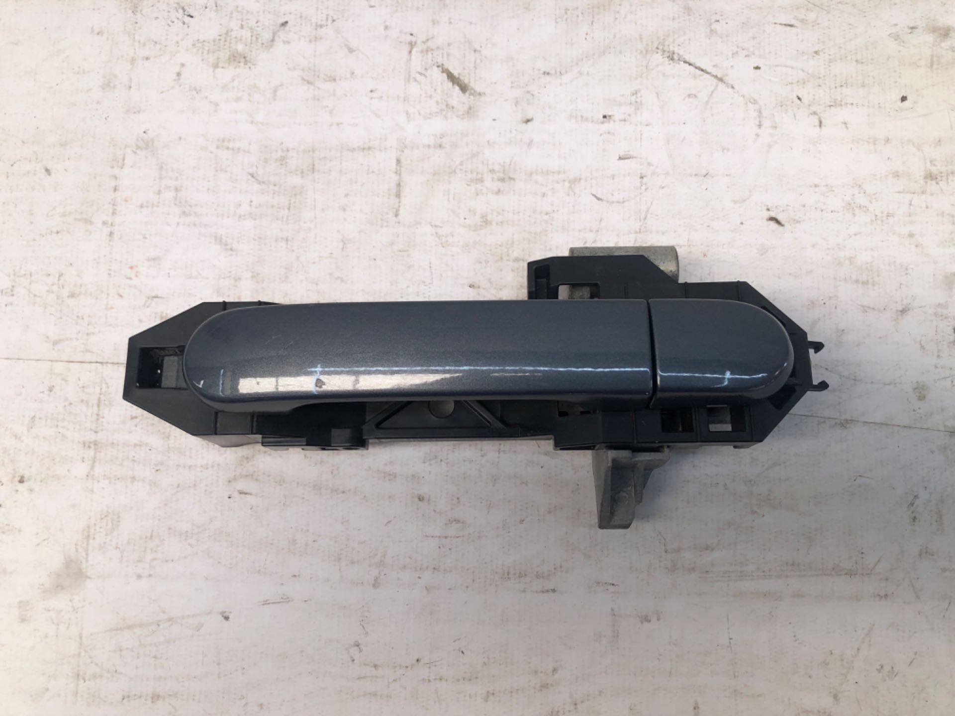 Maçaneta Externa Traseira Esquerda Nissan Livina 2009 2014