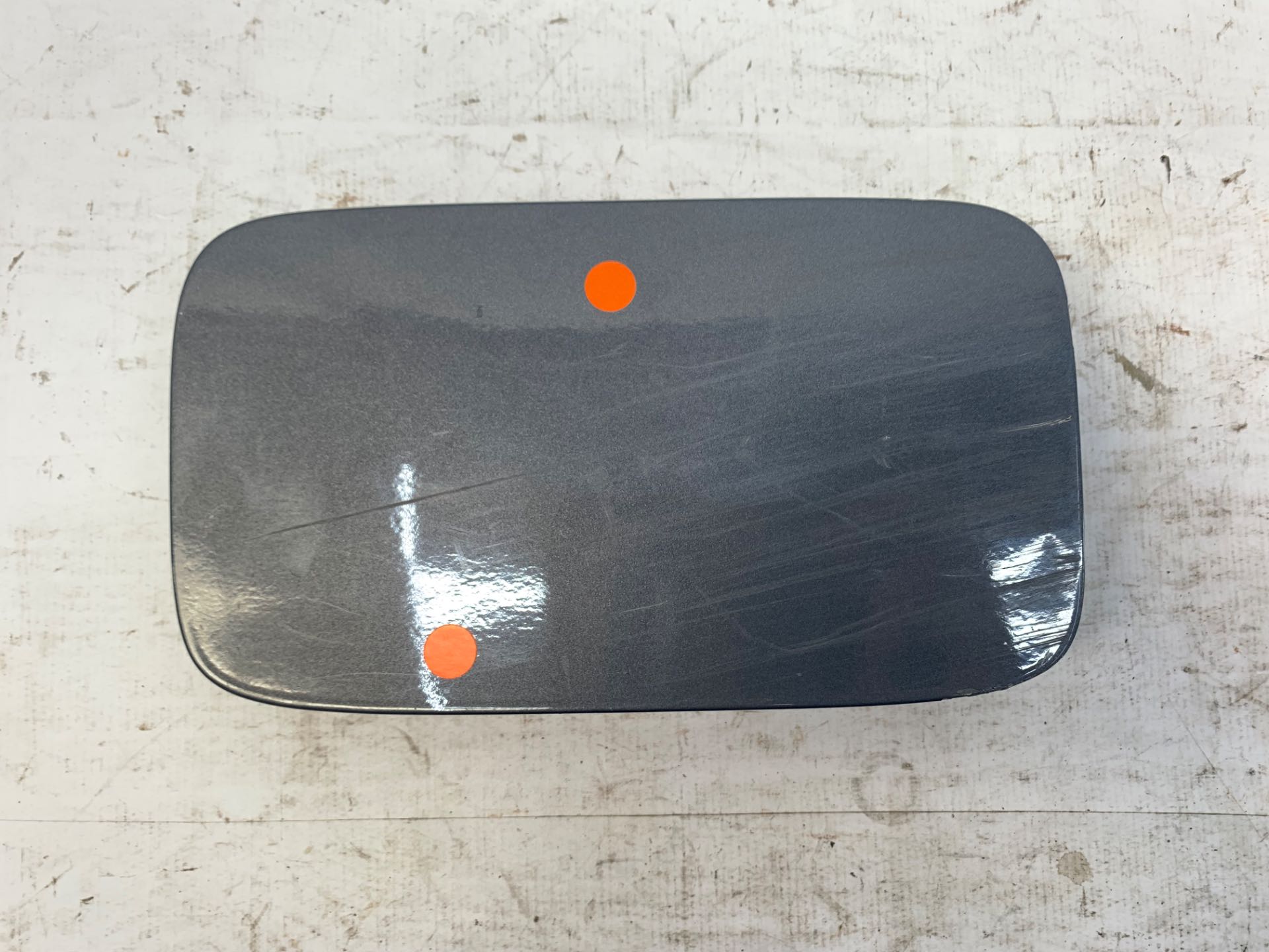 Portinhola Tampa Combustivel Nissan Livina 2009 2014 Detalhe
