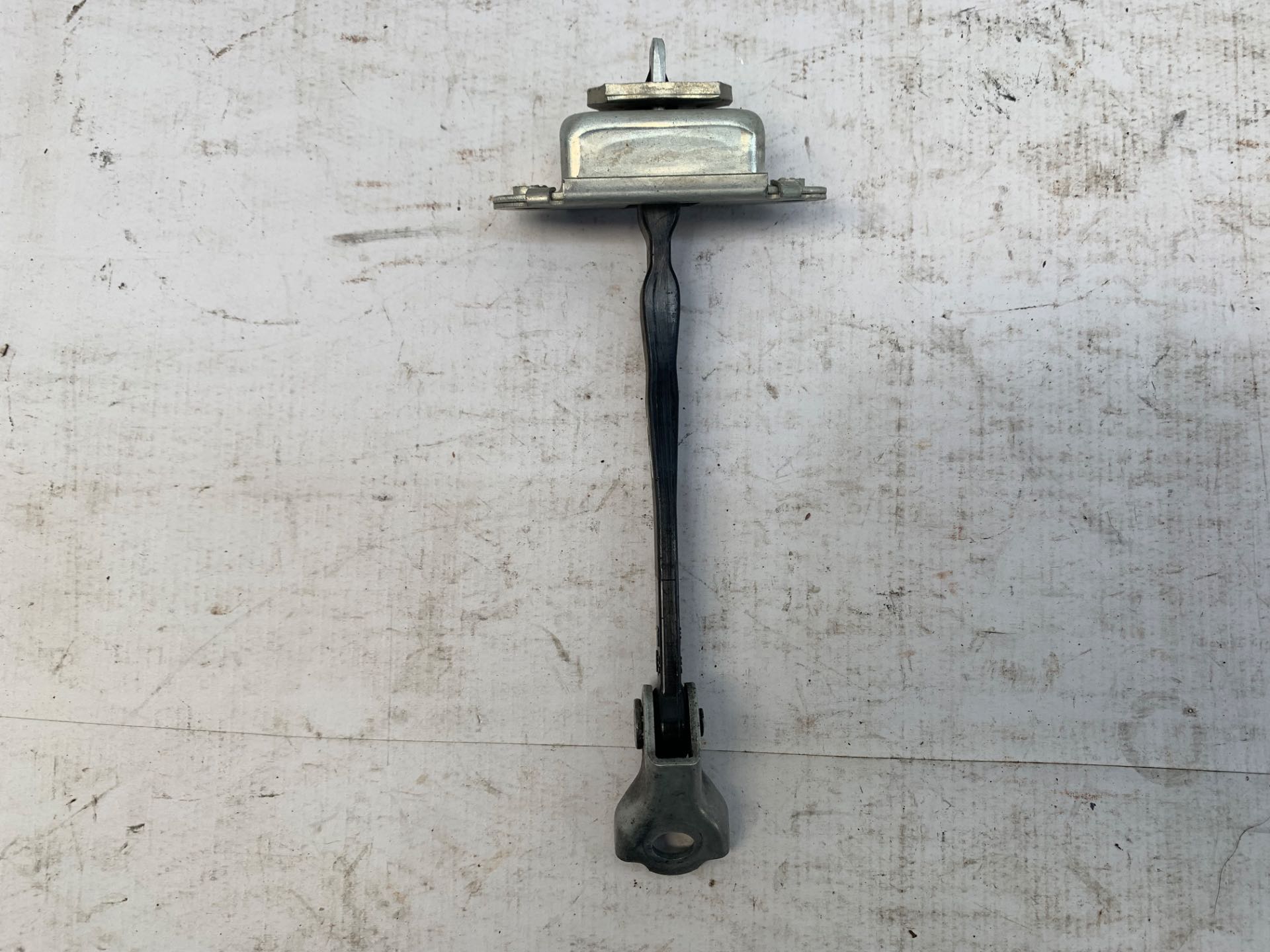 Limitador Porta Traseiro Nissan Livina 2009 2014