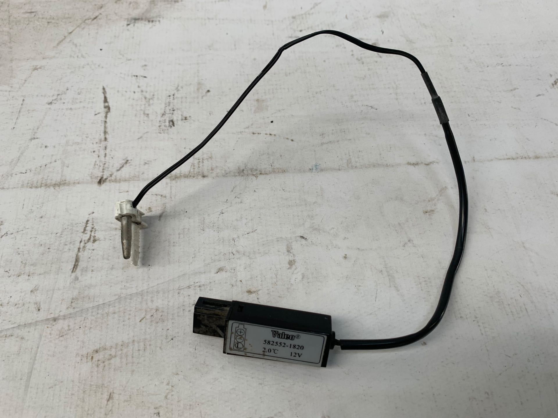 Sensor Anticongelamento Evaporador Ar Livina 1.8 2009 2014