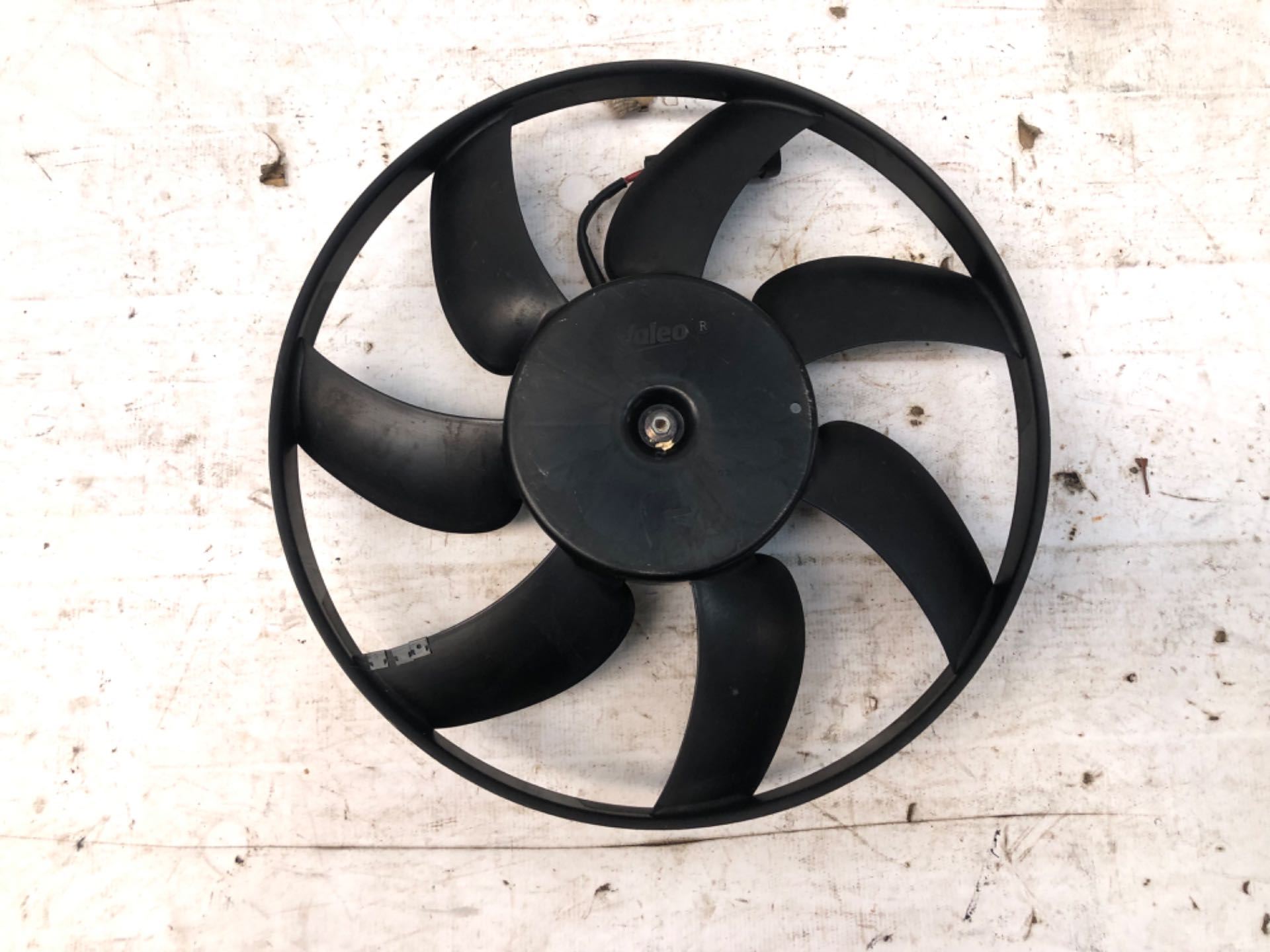 Motor Ventoinha Nissan Livina 1.8 2009 2014