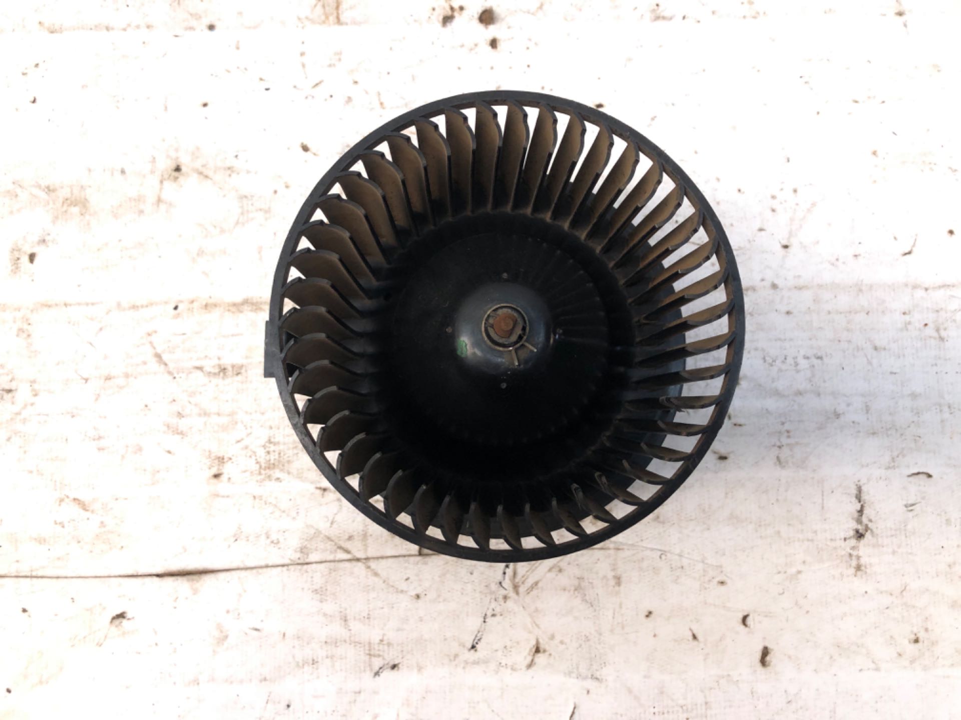 Motor Ventilador Ar Forçado Nissan Livina 1.8 2009 2014