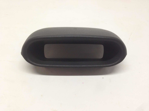 Moldura Computador Bordo Citröen C3 2003 2012
