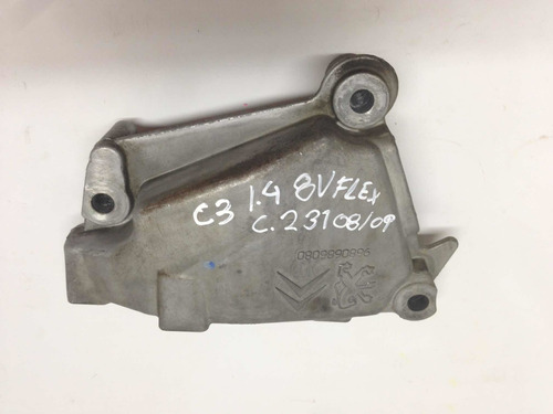 Suporte Motor Citröen C3 1.4 8v 2003 2012