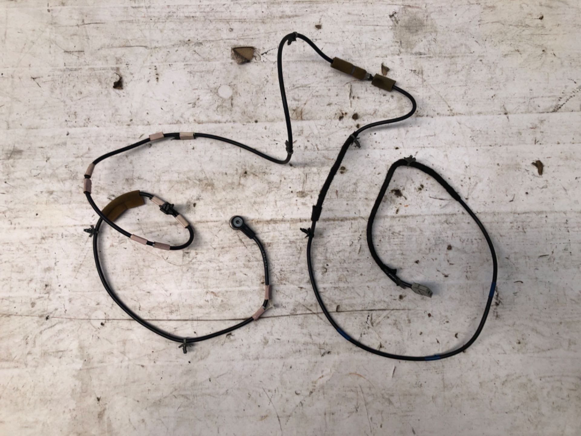 Chicote Antena Nissan Livina 2009 2014