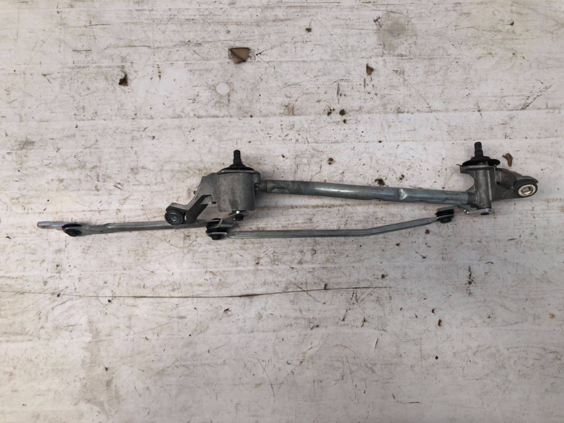 Galhada Limpador Para Brisa Nissan Livina 2009 2014
