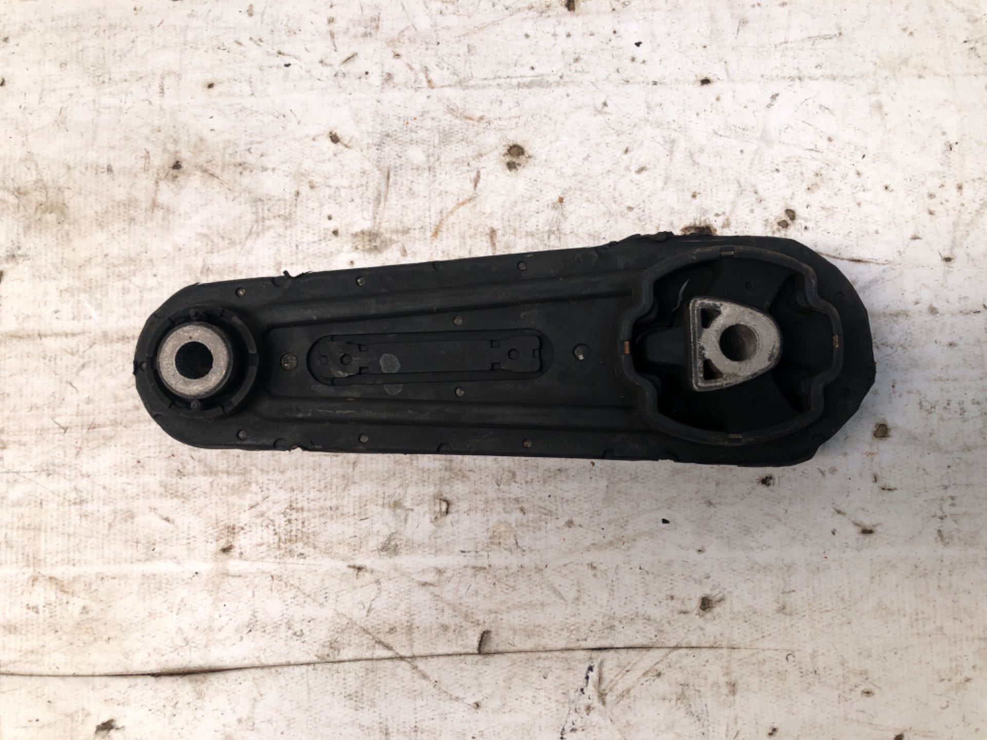 Coxim Inferior Cambio Nissan Livina 1.8 2009 2014