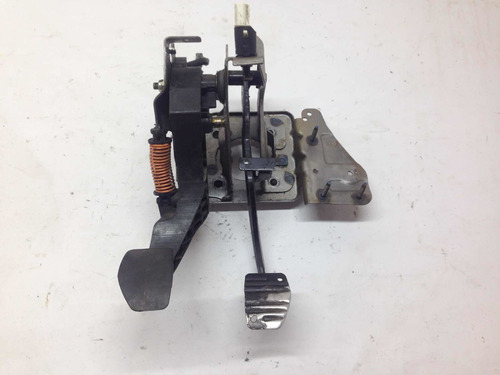 Pedaleira Embreagem E Freio Citroen C3 2003 2012