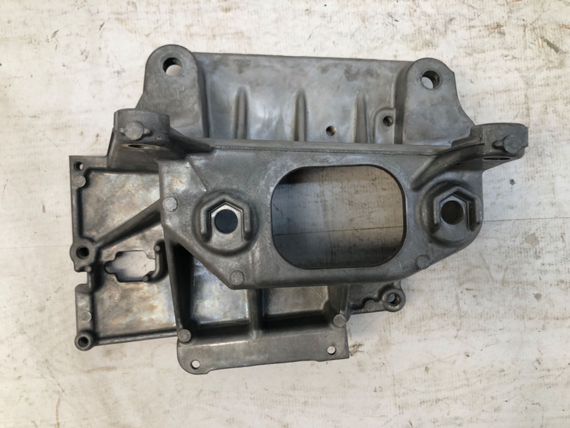 Suporte Lateral Coxim Cambio Nissan Livina 1.8 2009 2014