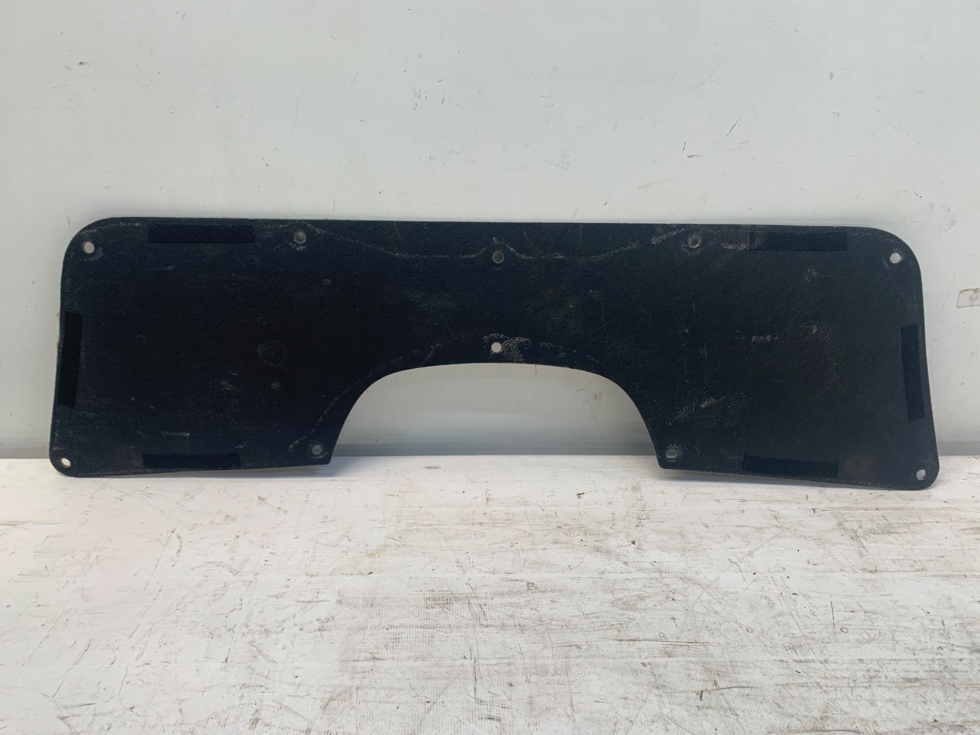 Forro Tampa Traseira Nissan Livina 2009 2014