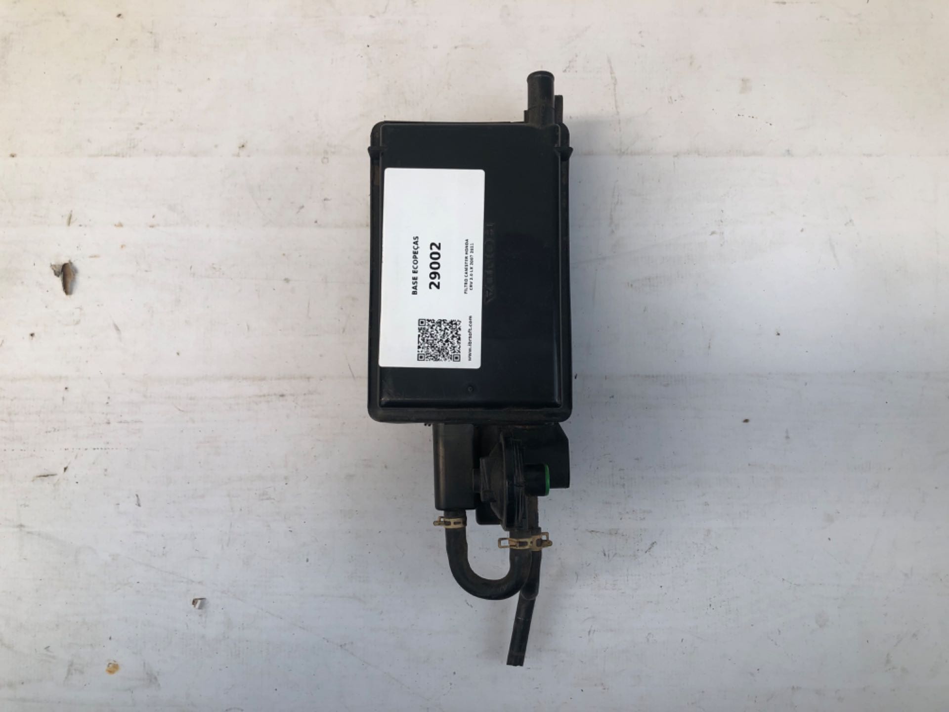 Filtro Canister Honda CRV 2.0 LX 2007 2011