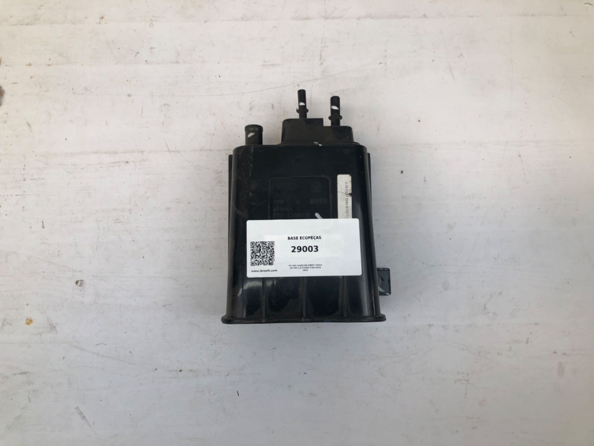 Filtro Canister Chery Tiggo 5X TXS 1.5 Turbo Flex 2018 2020