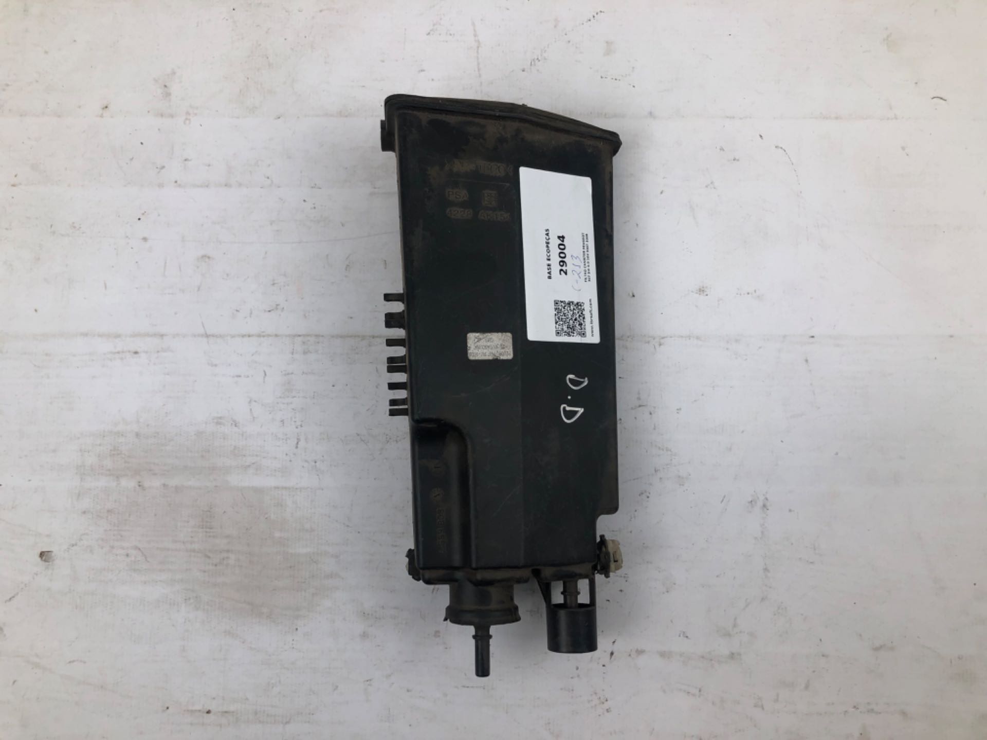 Filtro Canister Peugeot 307 SW 2.0 16V 2007 2008