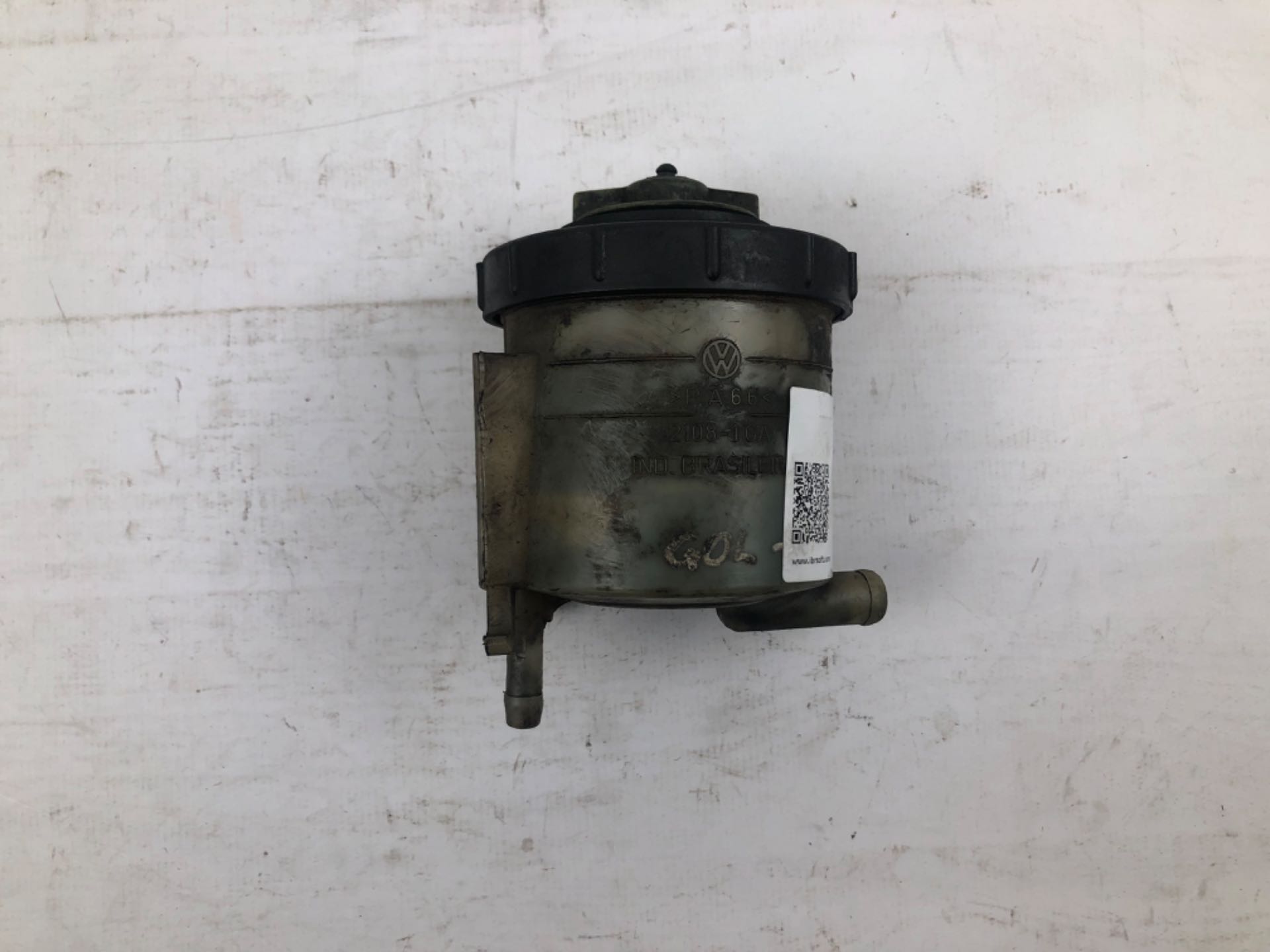 Reservatorio Direção Hidraulica Volkswagen Gol G3 1998 2005