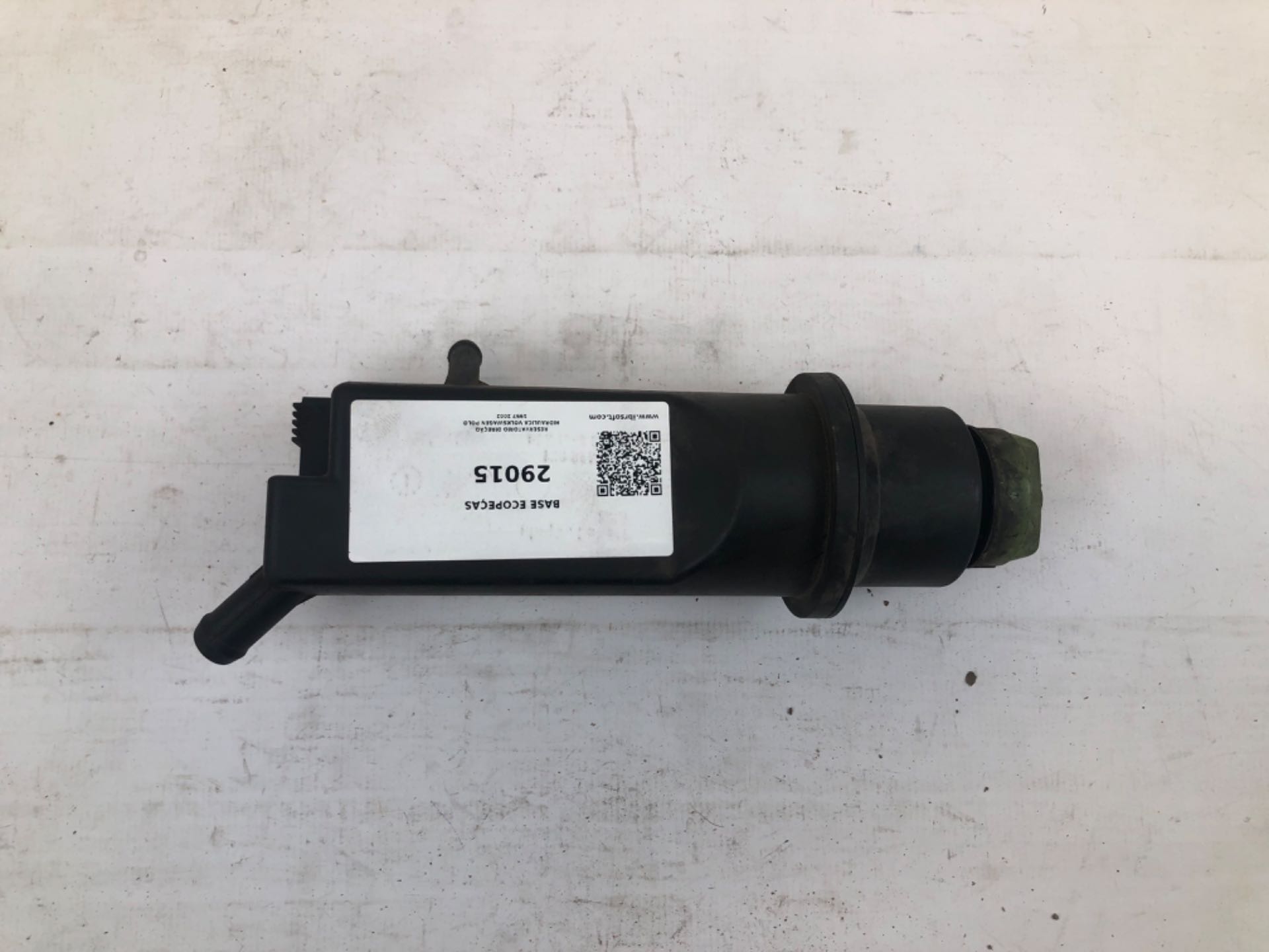 Reservatorio Direção Hidraulica Volkswagen Polo 1997 2002