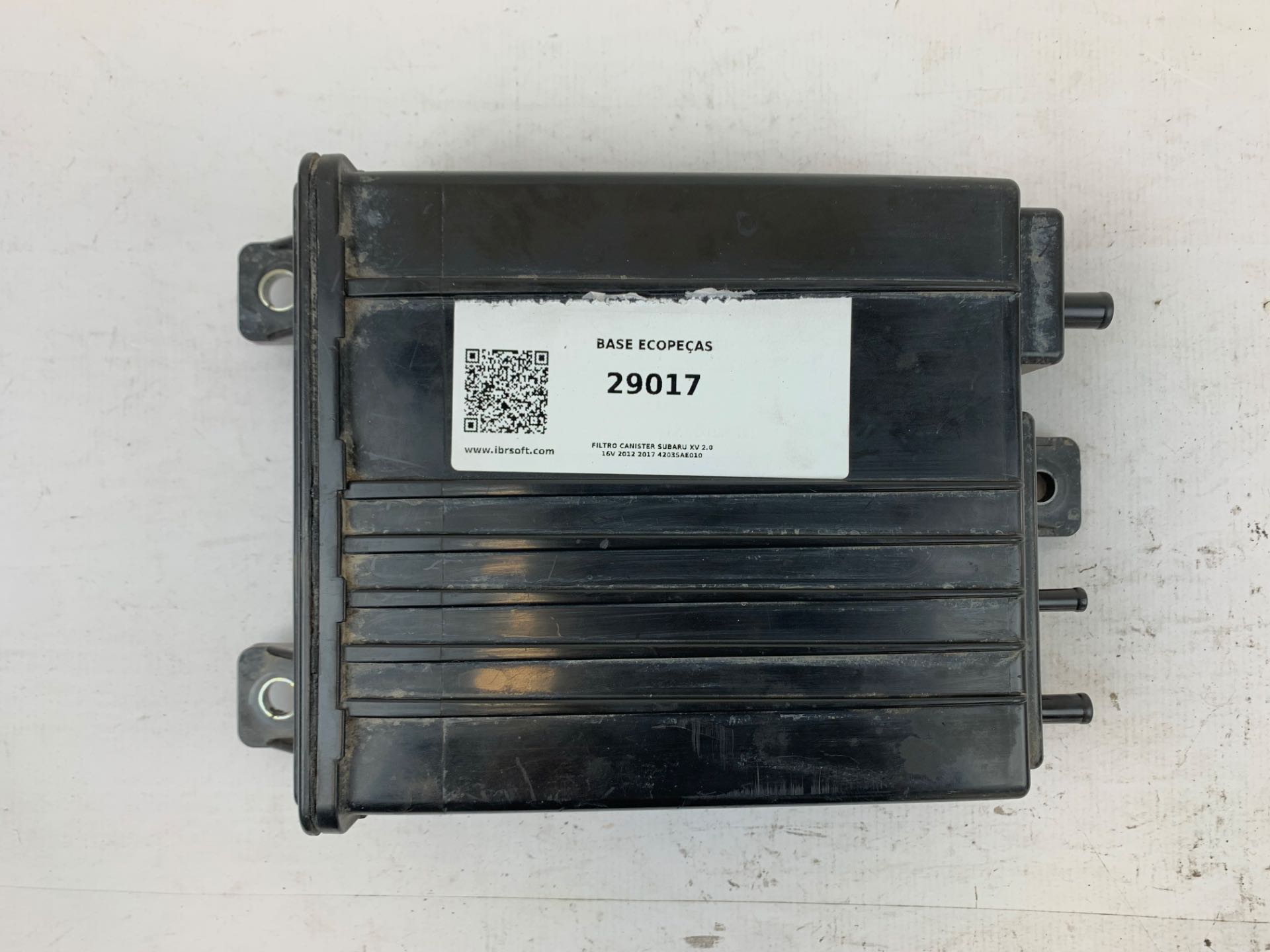 Filtro Canister Subaru Xv 2.0 16v 2012 2017 42035ae010