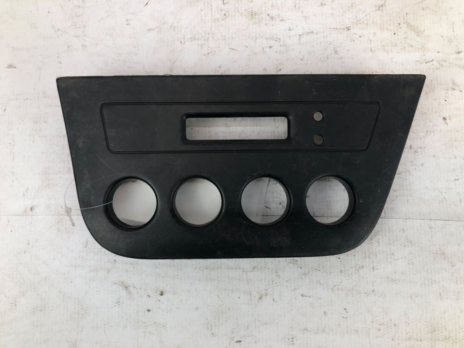 Moldura Comando Painel Peugeot 306 1994 1999 9610599077