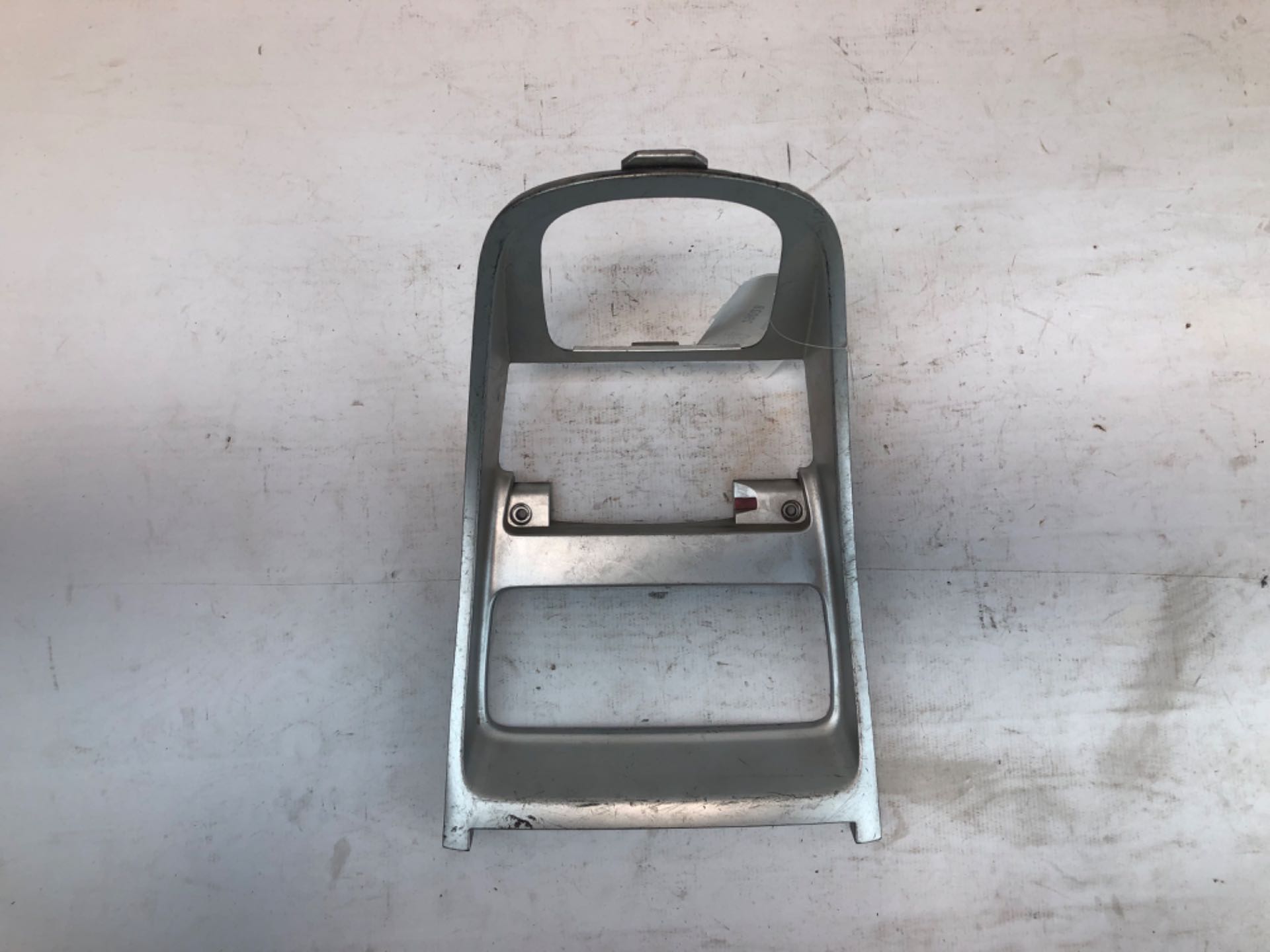 Moldura Cambio Painel Peugeot 307 2003 2012
