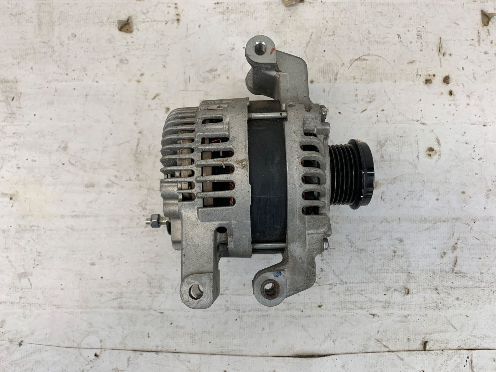 Alternador Jeep Compass 2.0 Flex TigerShark 2016 2020