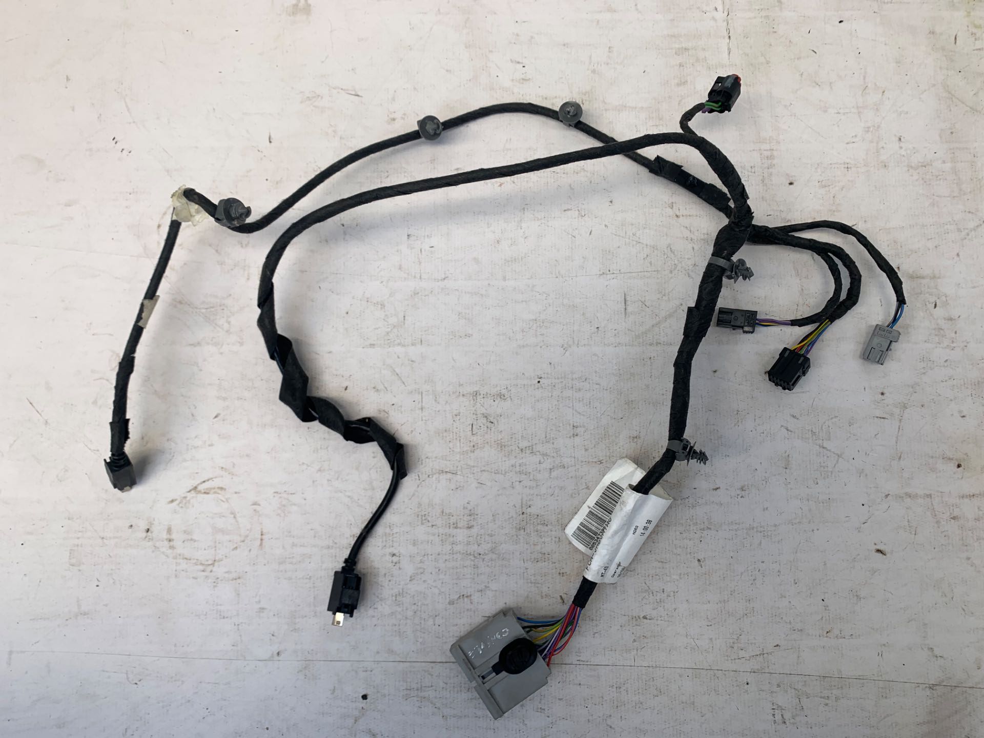 Chicote Console Jeep Compass 2.0 16v TigerShark 2016 2020