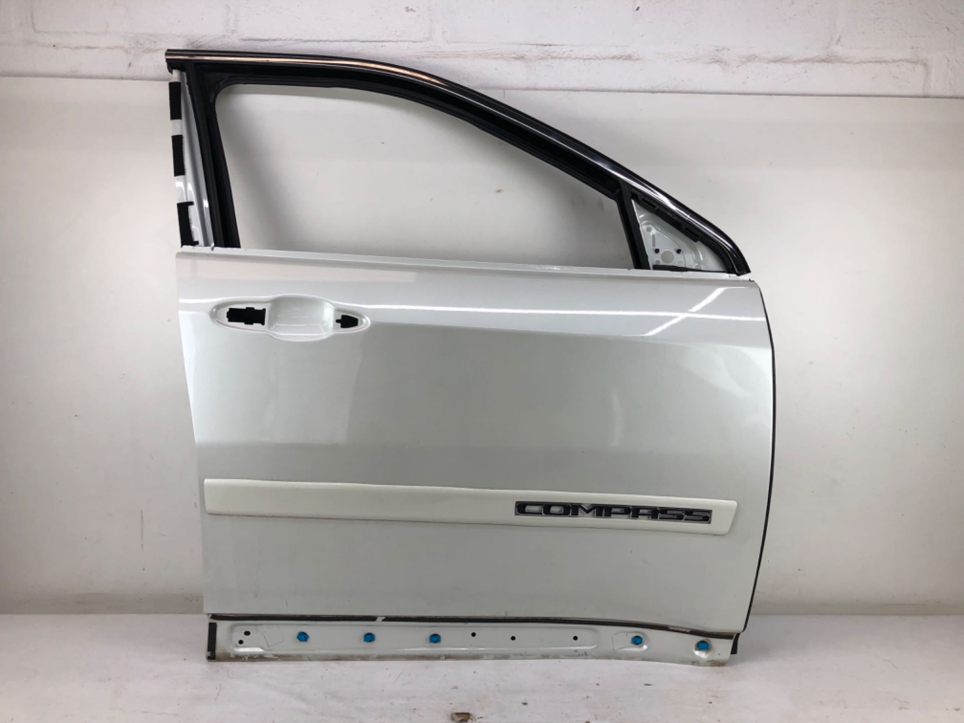 Porta Dianteira Direita Jeep Compass 2.0 2016 2020