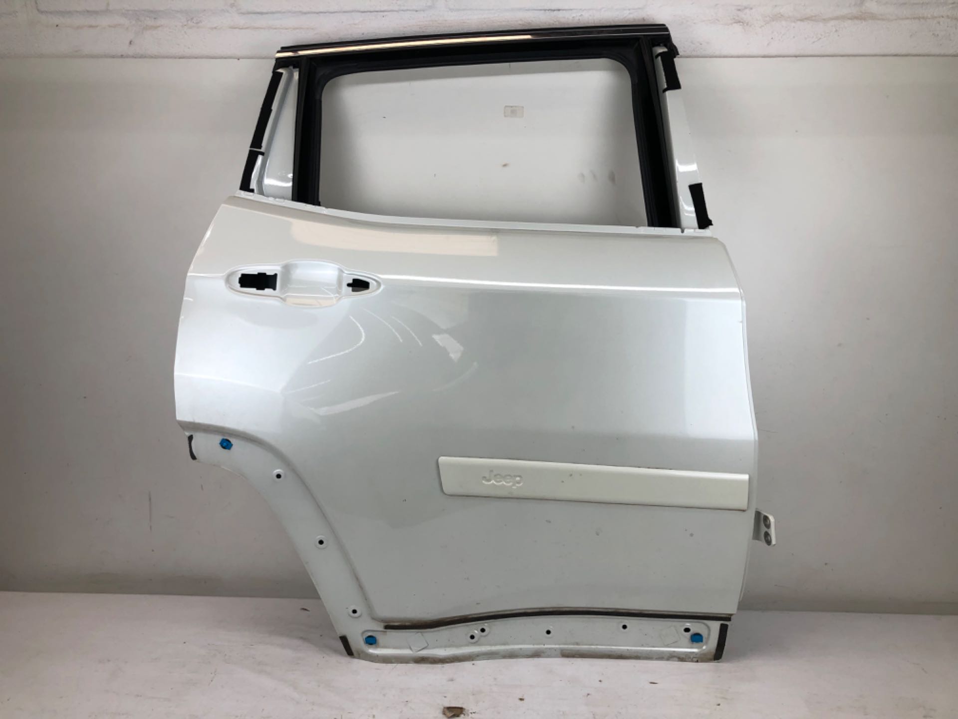 Porta Traseira Direita Jeep Compass 2.0 2016 2020