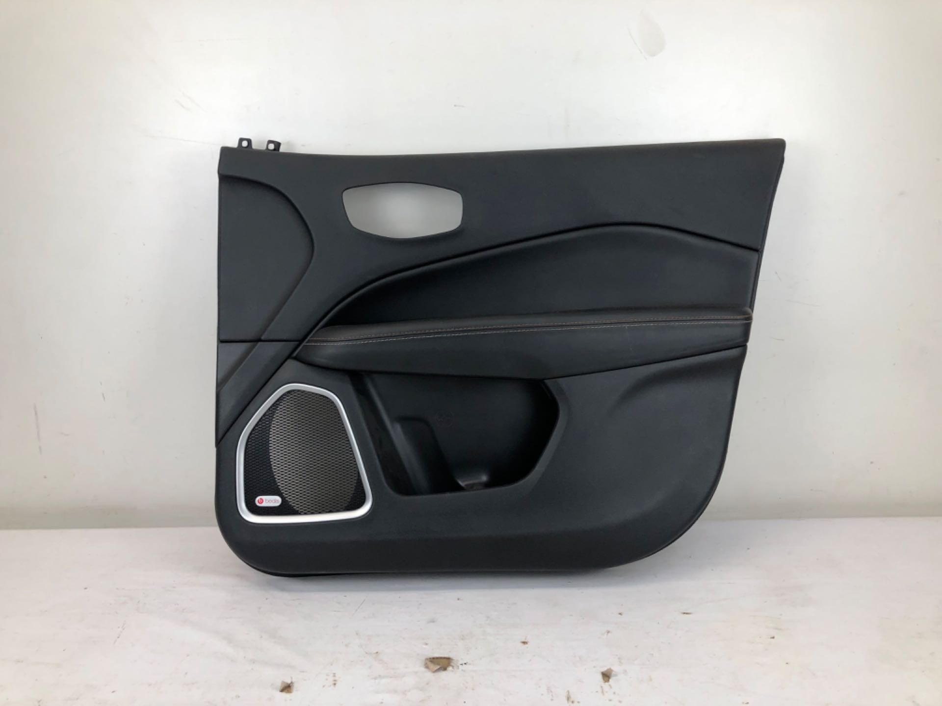 Forro Porta Dianteiro Direito Jeep Compass 2.0 2016 2020