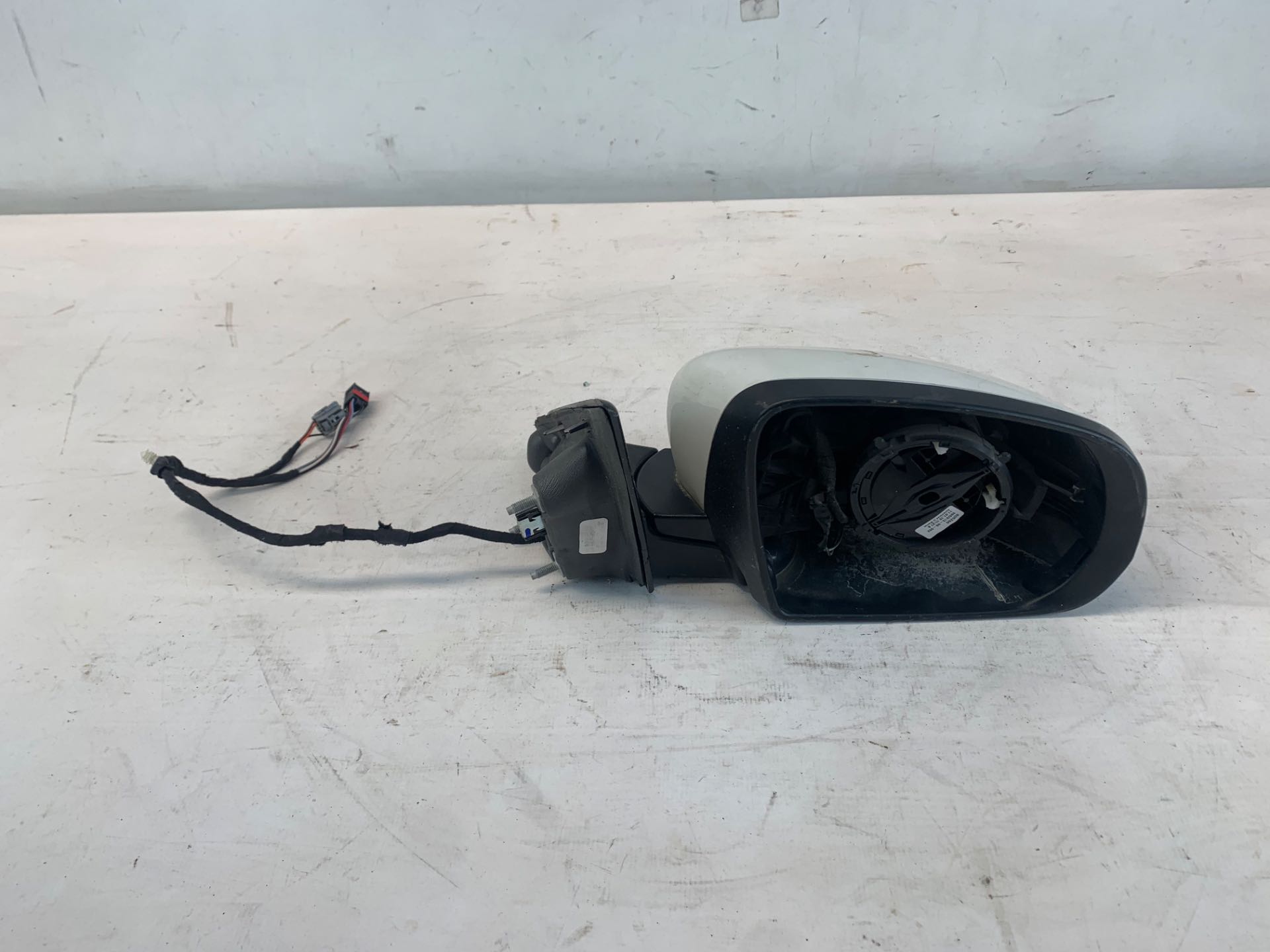 Retrovisor Eletrico Direito Jeep Compass 2.0 2016 2020