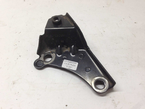 Suporte Coxim Traseiro Câmbio Manual Citröen C3 2003 2011