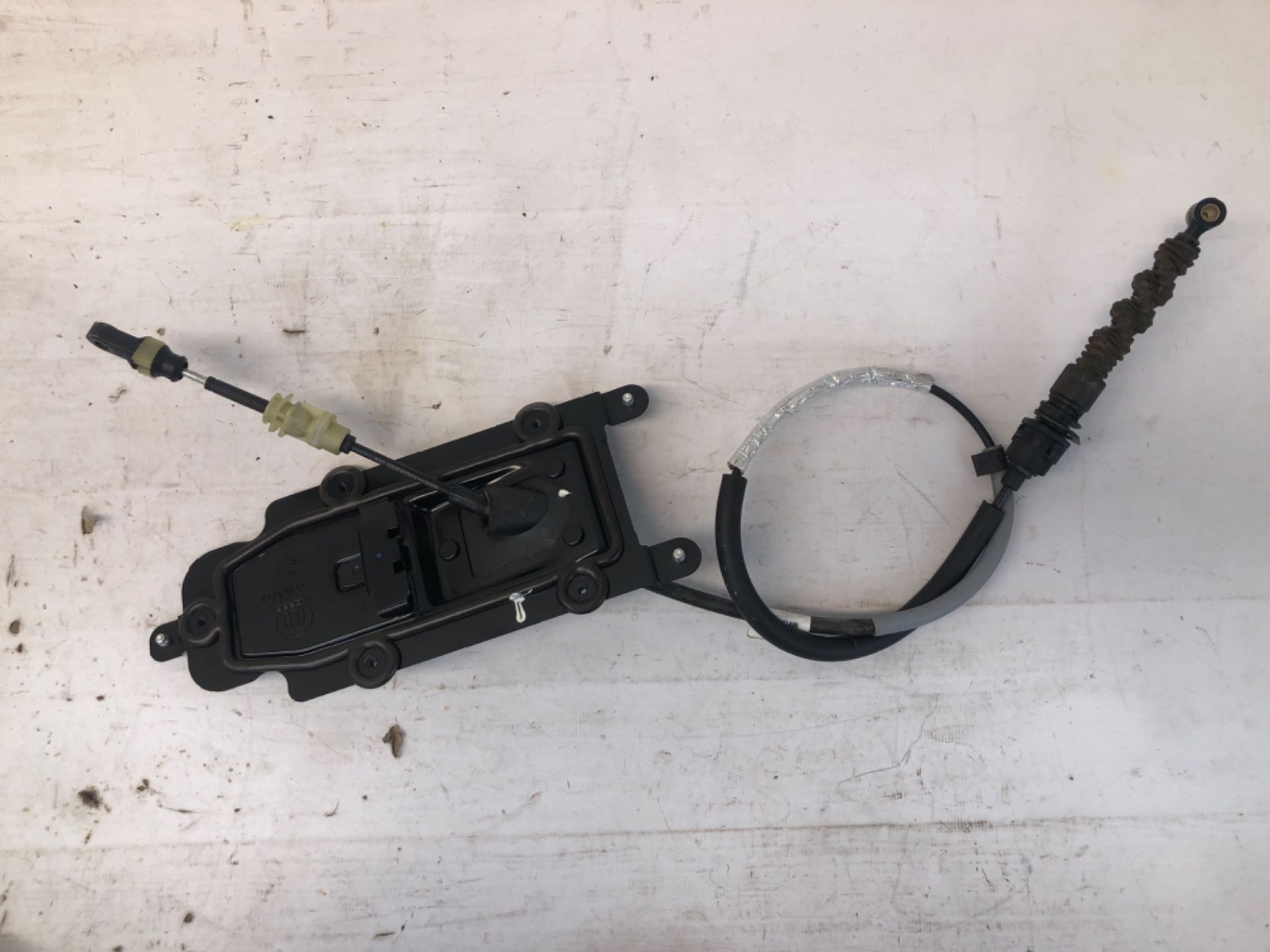 Cabo Seletor Marcha Jeep Compass 2.0 2016 2021 Automatico