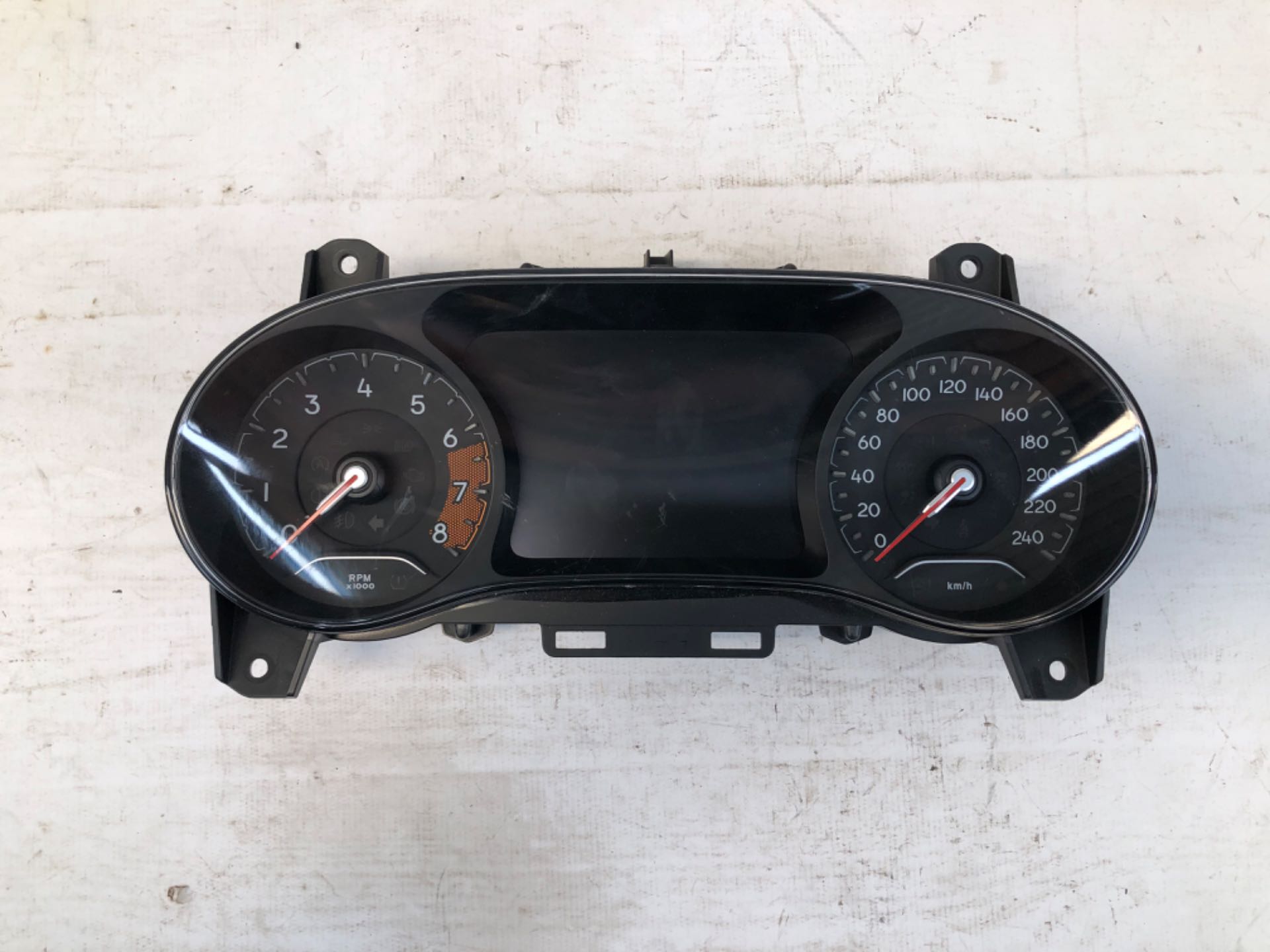 Painel Instrumentos Jeep Compass 2.0 TigerShark 2016 2020
