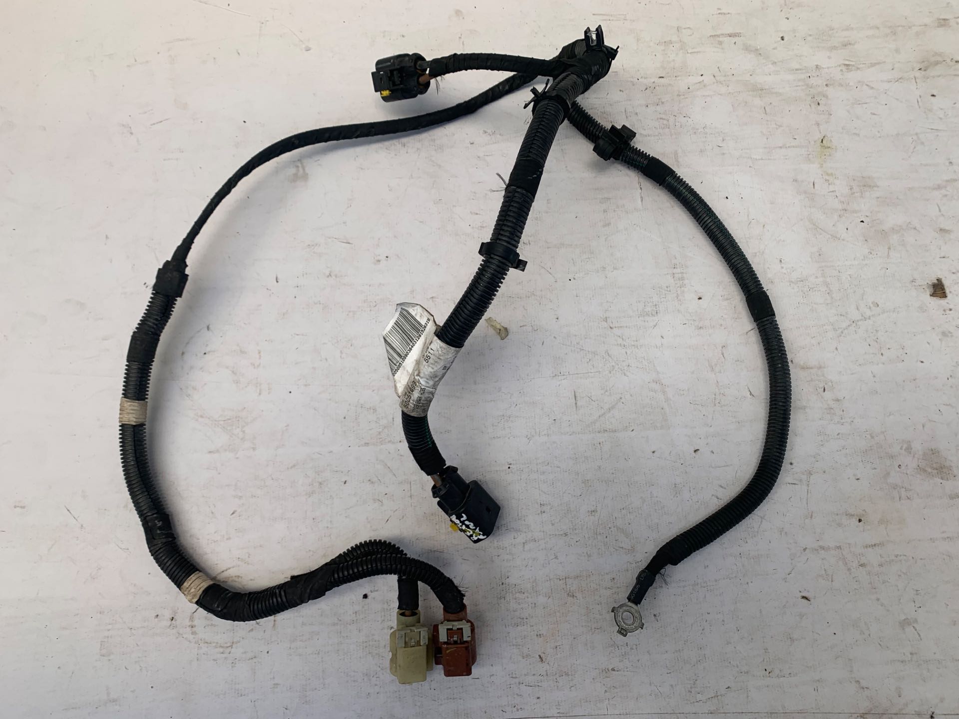 Chicote Reator Farol Jeep Compass 2.0 2016 2020