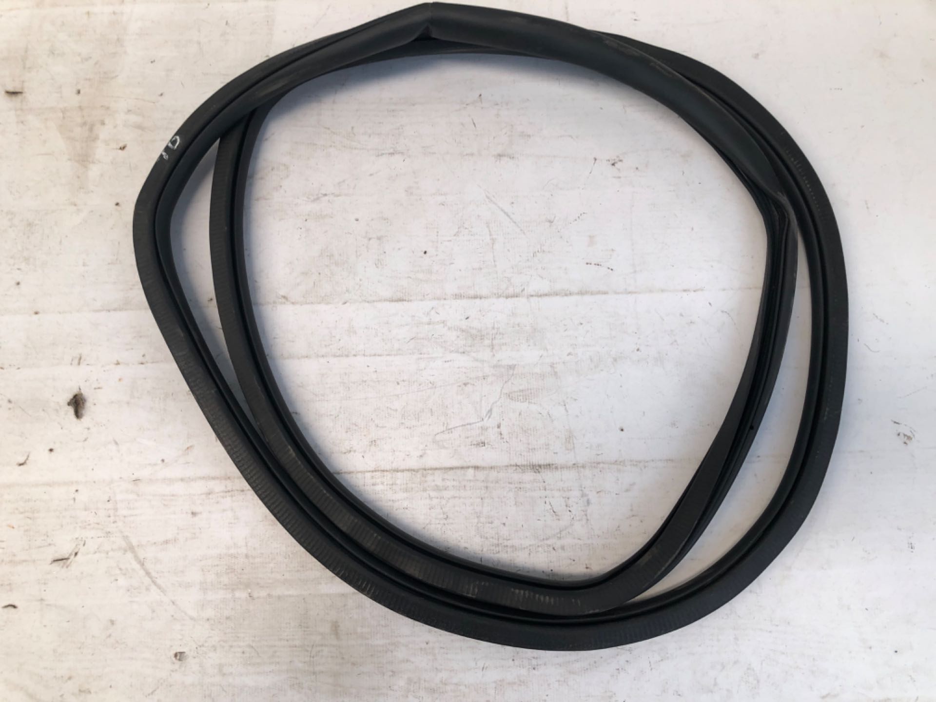 Borracha Porta Traseira Direita Jeep Compass 2016 2021