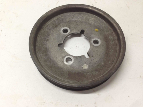 Polia Virabrequim Citröen Peugeot 1.4 8v Flex