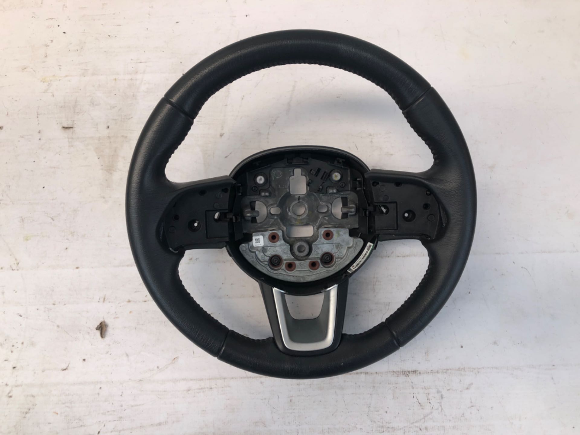 Volante Motorista Compass 2016 2021