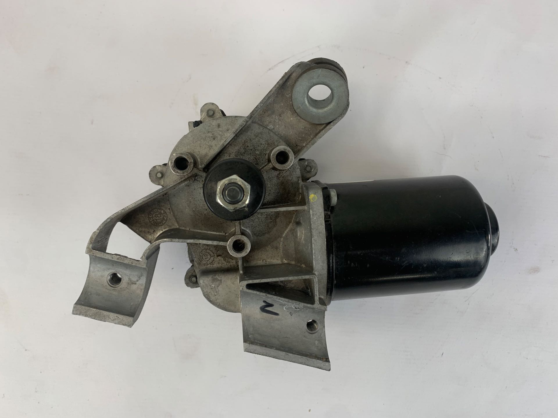 Motor Limpador Para Brisa Jeep Compass 2016 2021 91498534
