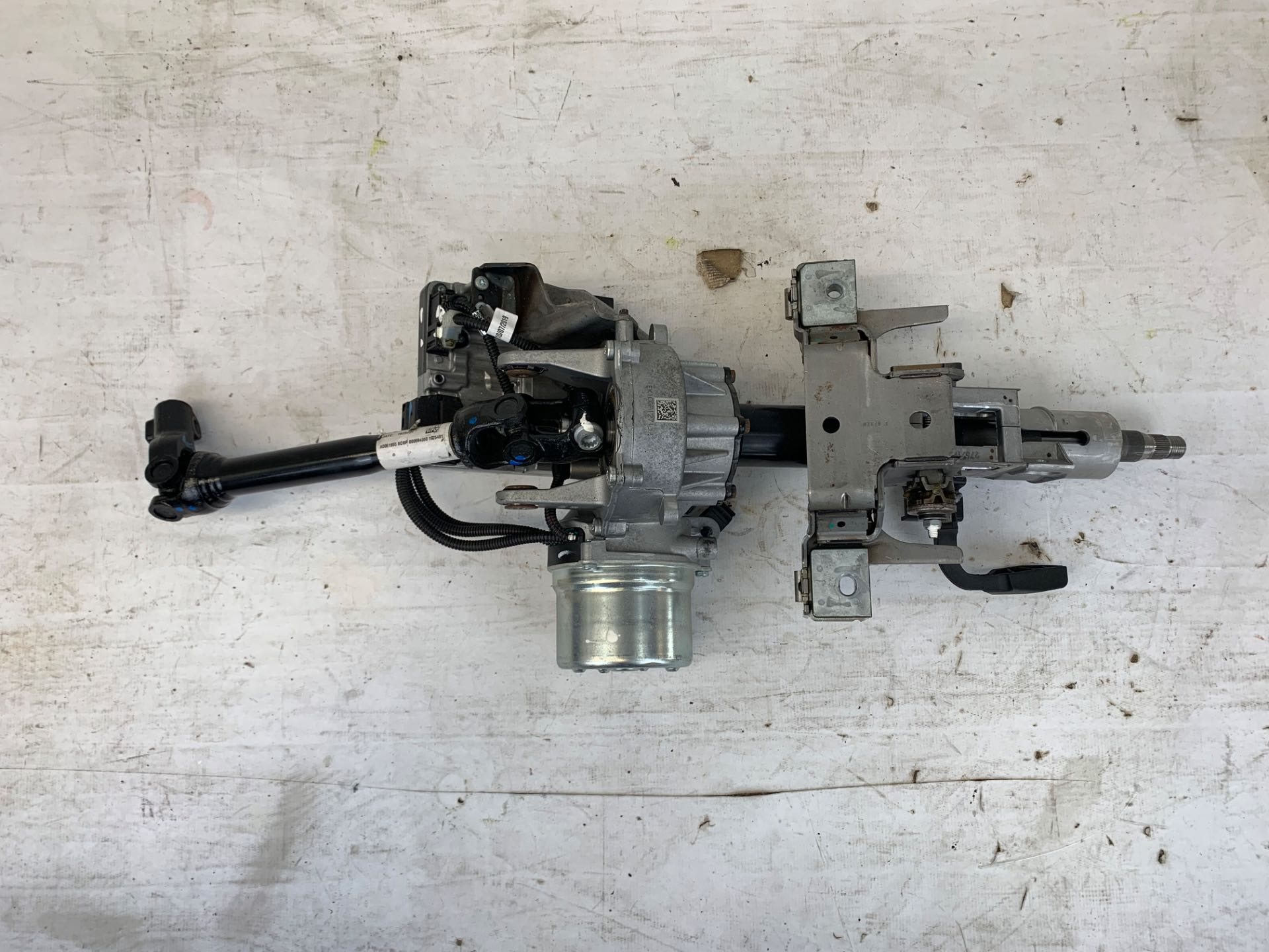 Motor Bomba Direção Eletrica Jeep Compass 2.0 2016 2021