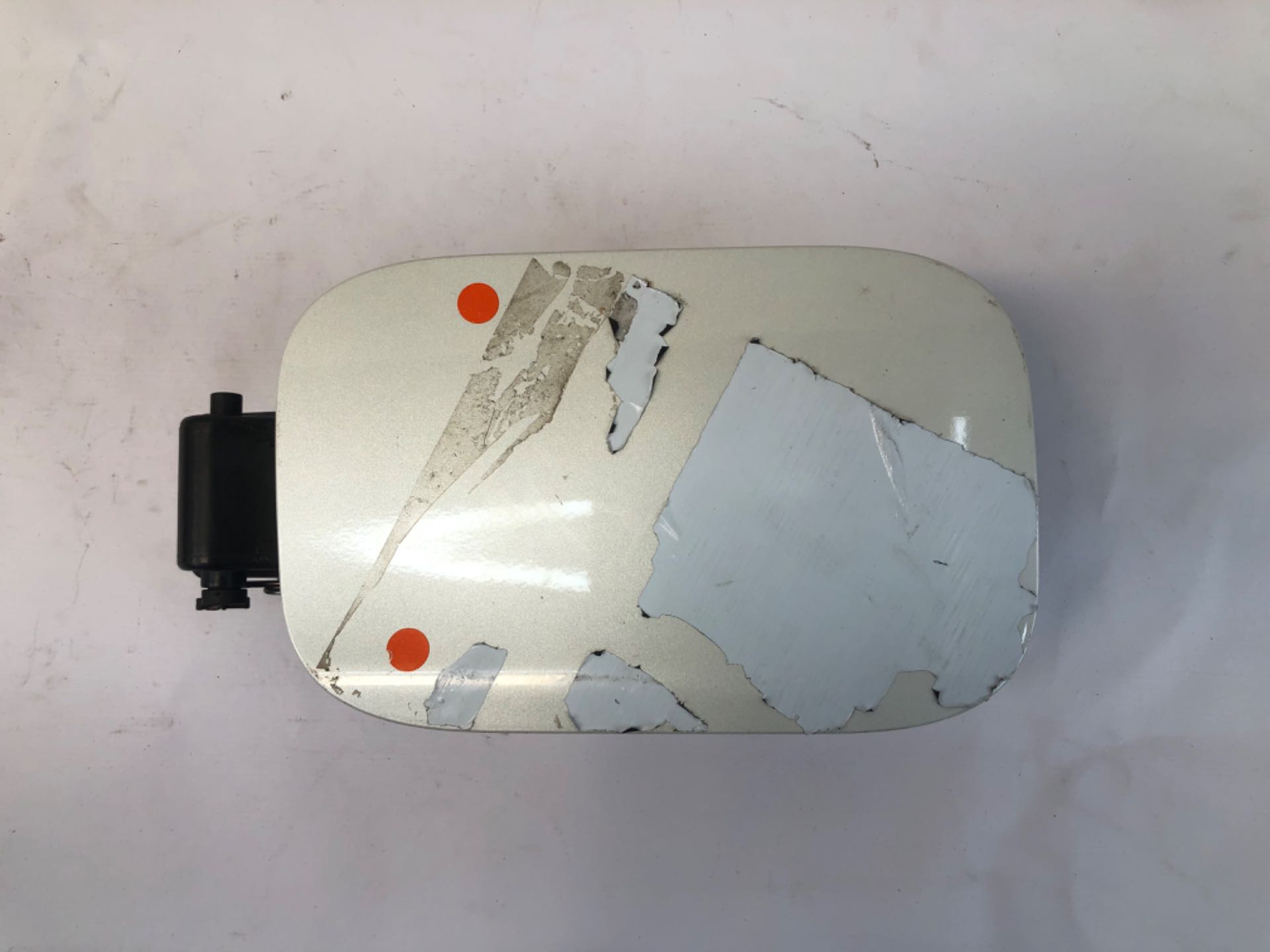 Portinhola Tanque Combustivel Jeep Compass 2016 2021 Detalhe