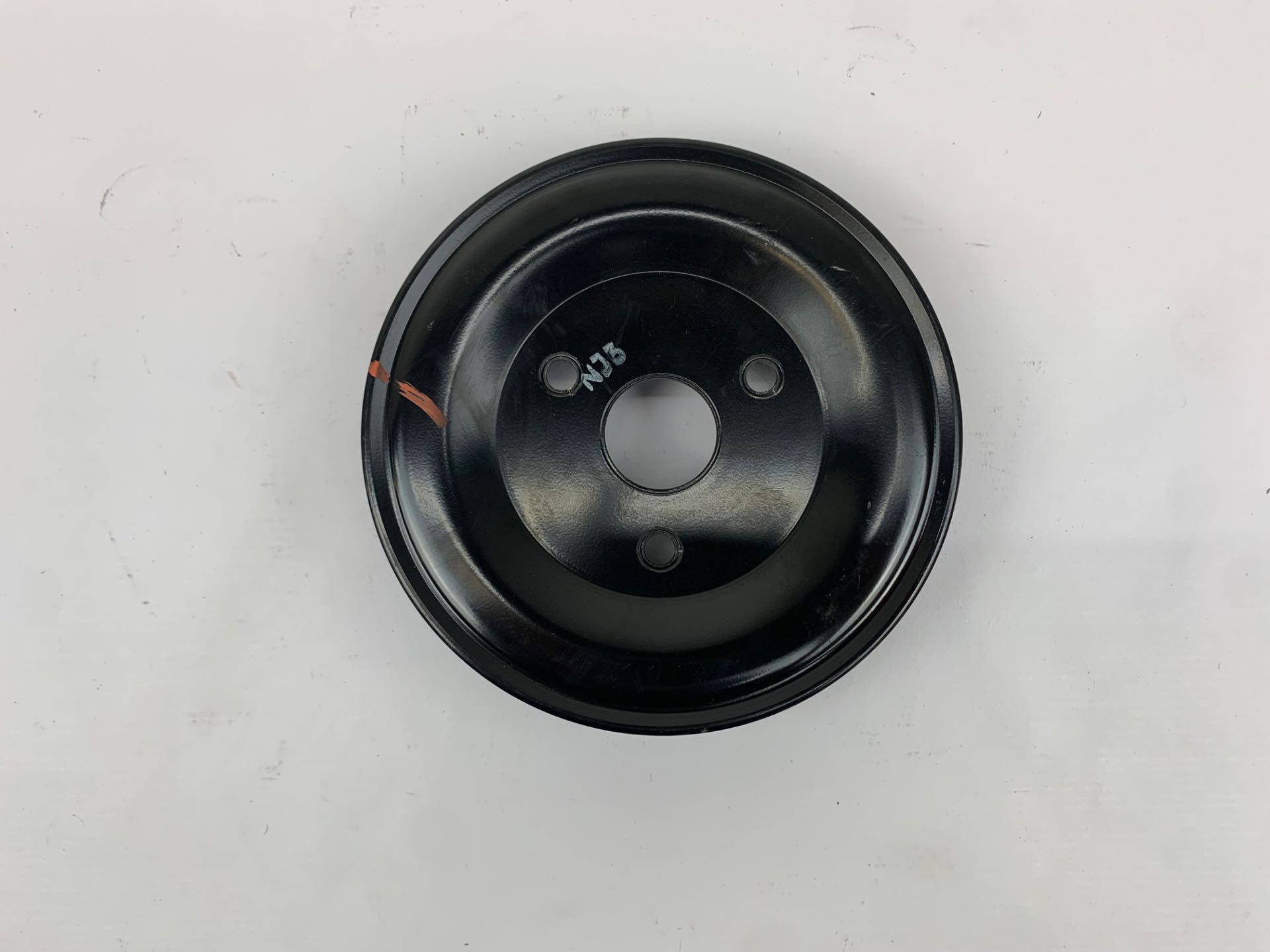 Polia Bomba Agua Jeep Compass 2.0 2016 2021