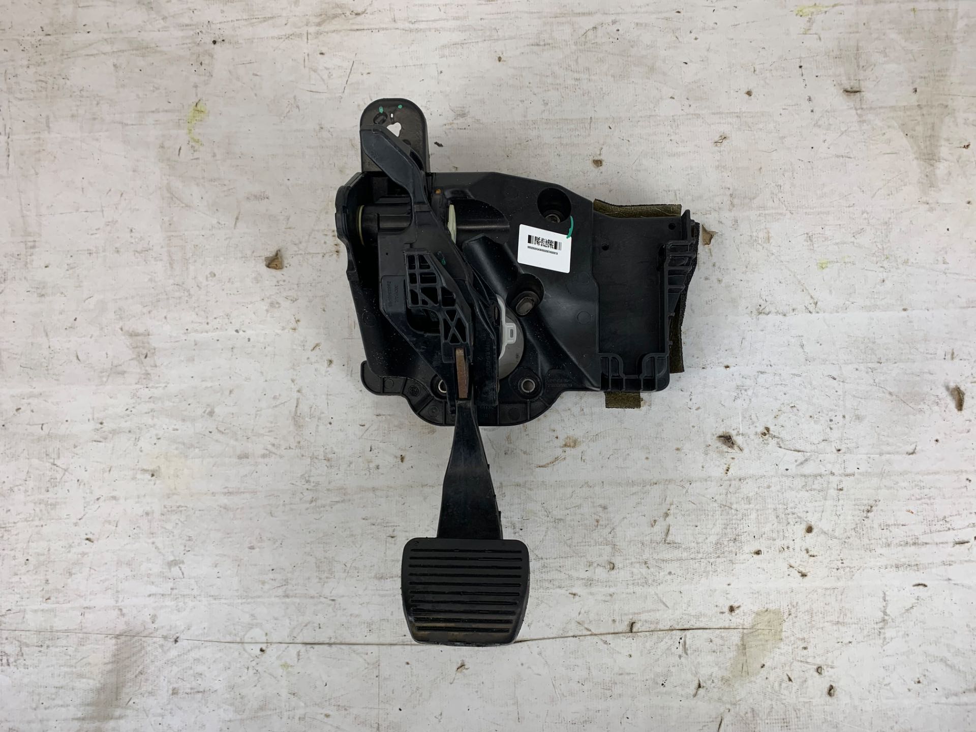 Pedaleira Pedal Freio Jeep Compass 2.0 2016 2020