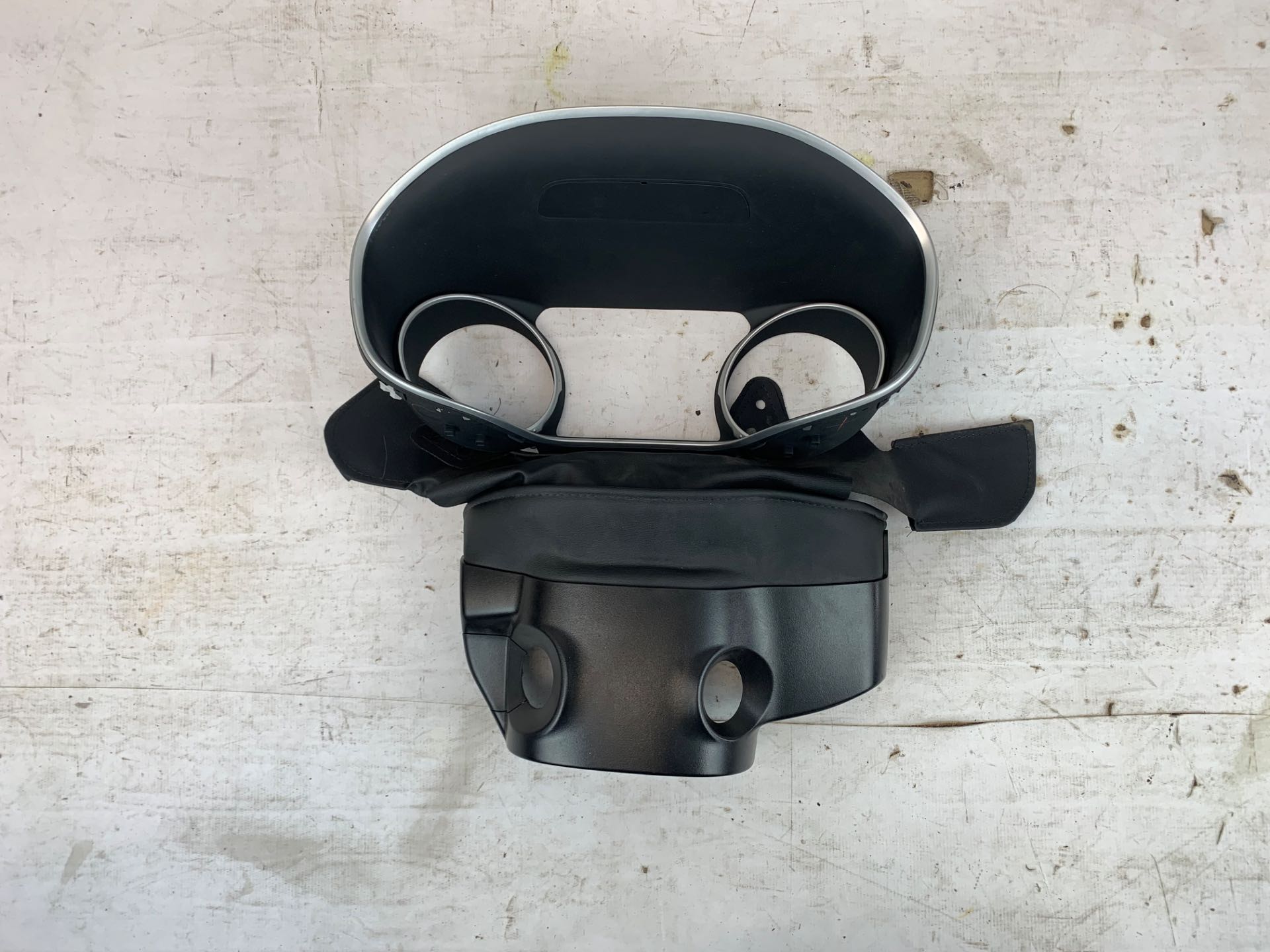 Moldura Painel Instrumentos Jeep Compass 2.0 2016 2020