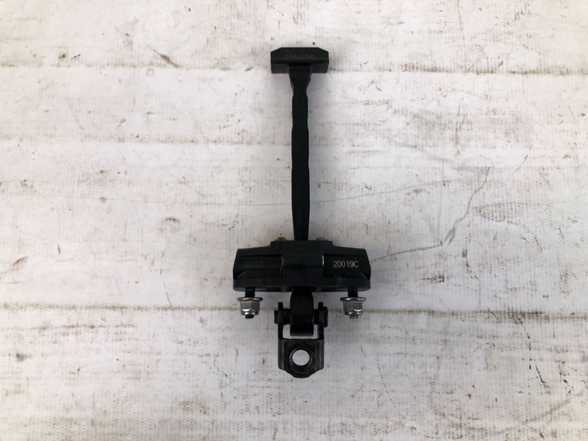 Limitador Porta Dianteiro Direito Jeep Compass 2016 2020