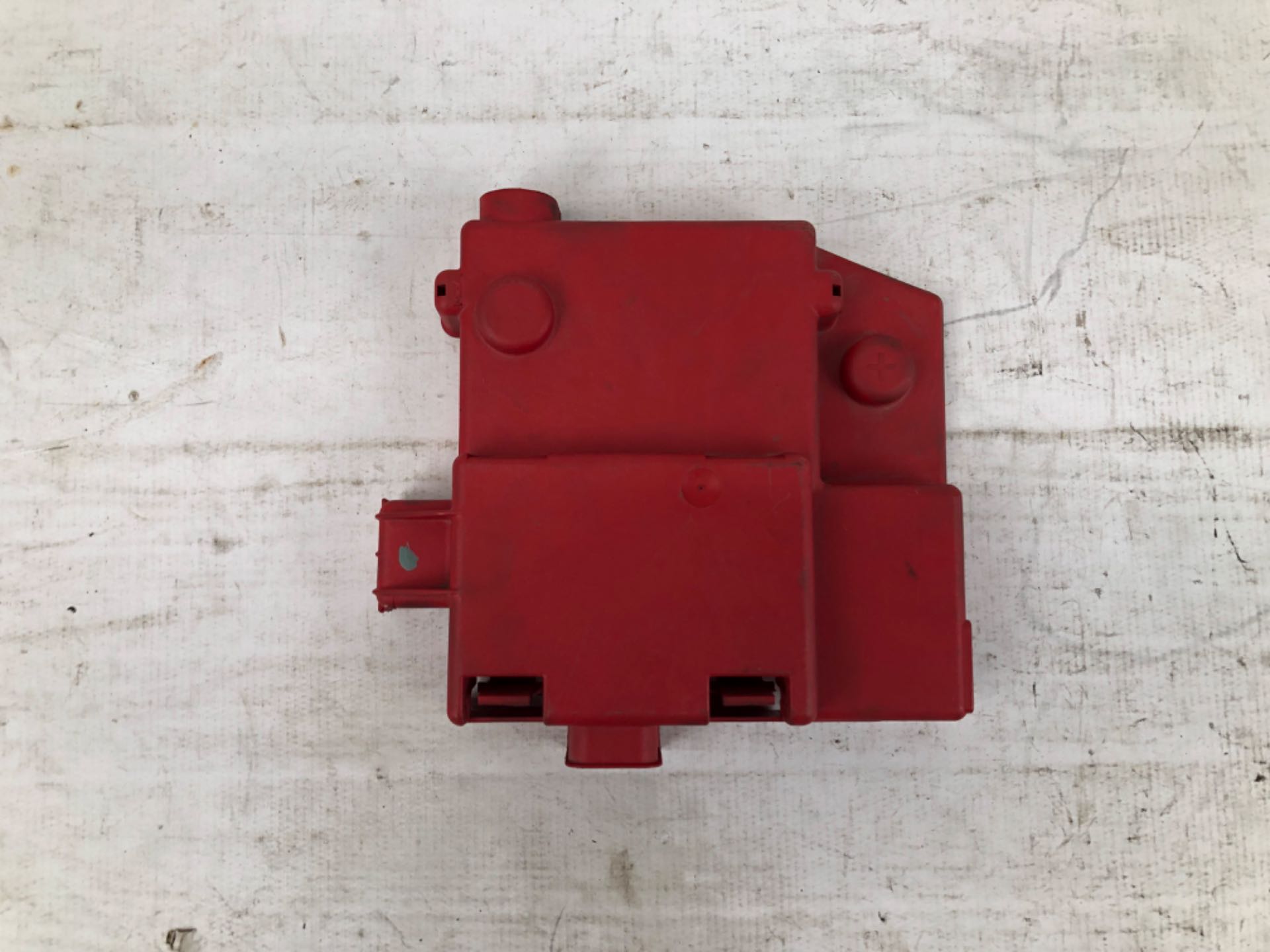 Tampa Circuito Bateria Positivo Jeep Compass 2016 2020