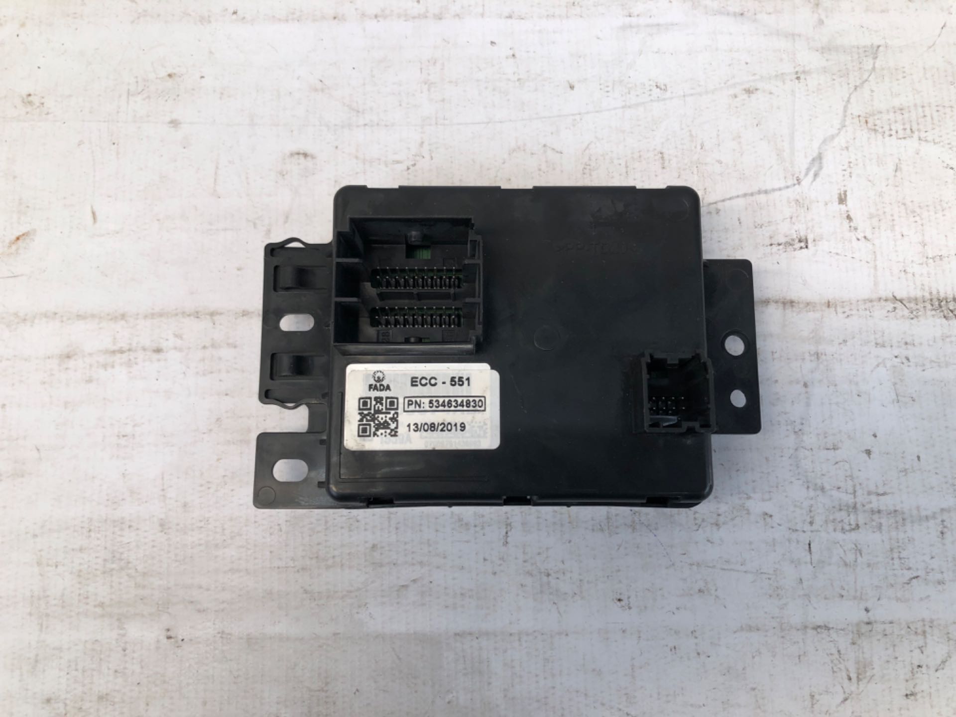 Modulo Ar Condicionado Jeep Compass 2.0 2016 2021 534634830