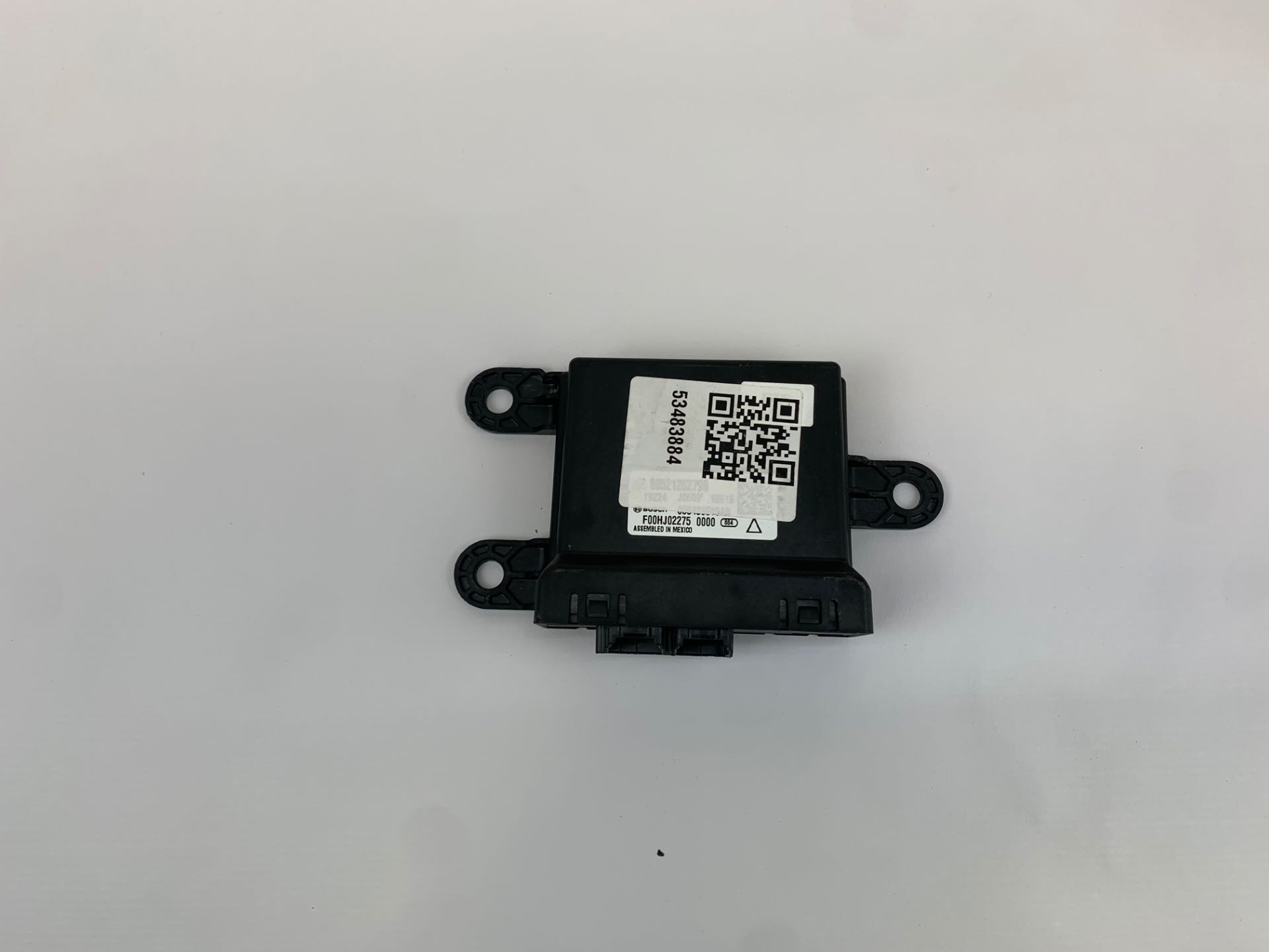 Modulo Estacionamento Jeep Compass 2.0 2016 2020
