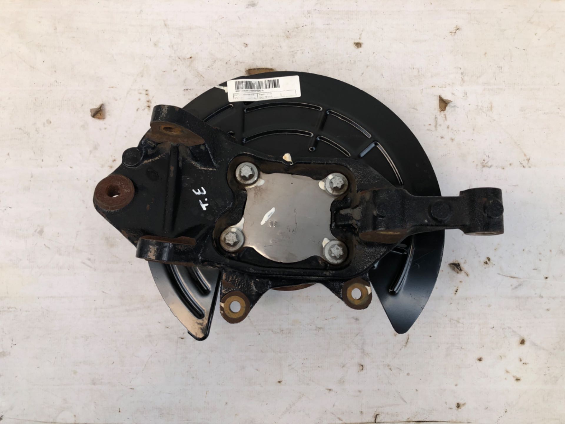 Manga Eixo Traseira Esquerda Jeep Compass 2.0 4x2 2016 2021