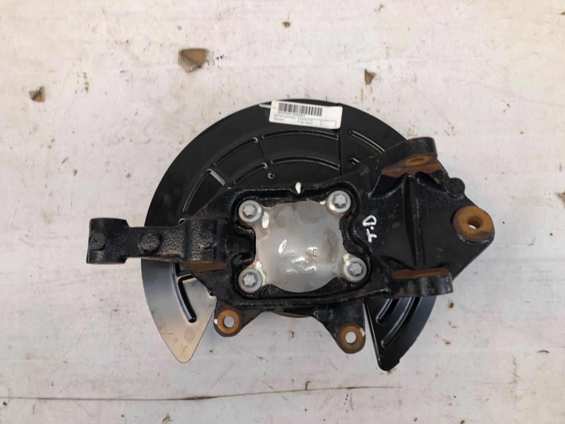 Manga Eixo Traseira Direita Jeep Compass 2.0 4x2 2016 2021