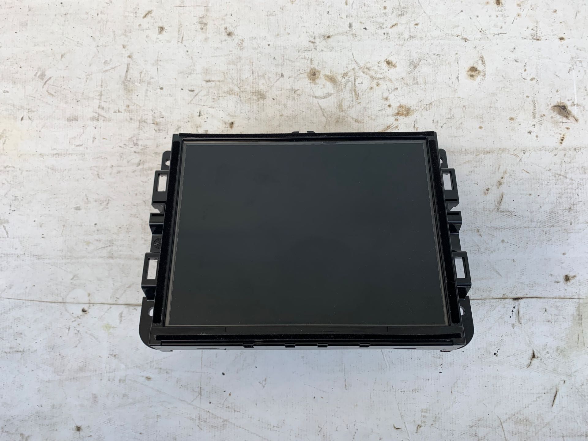 Tela Central Multimidia Jeep Compass 2016 2020 53444603