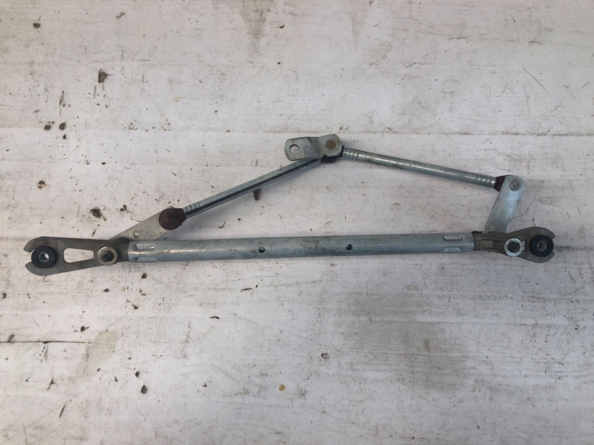 Galhada Limpador Para Brisa Jeep Compass 2016 2020